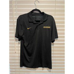 Nike Colorado Buffaloes Polo Shirt - Size S